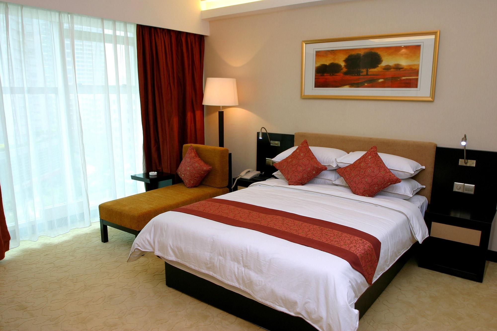 Landmark International Hotel Guangzhou Exterior photo