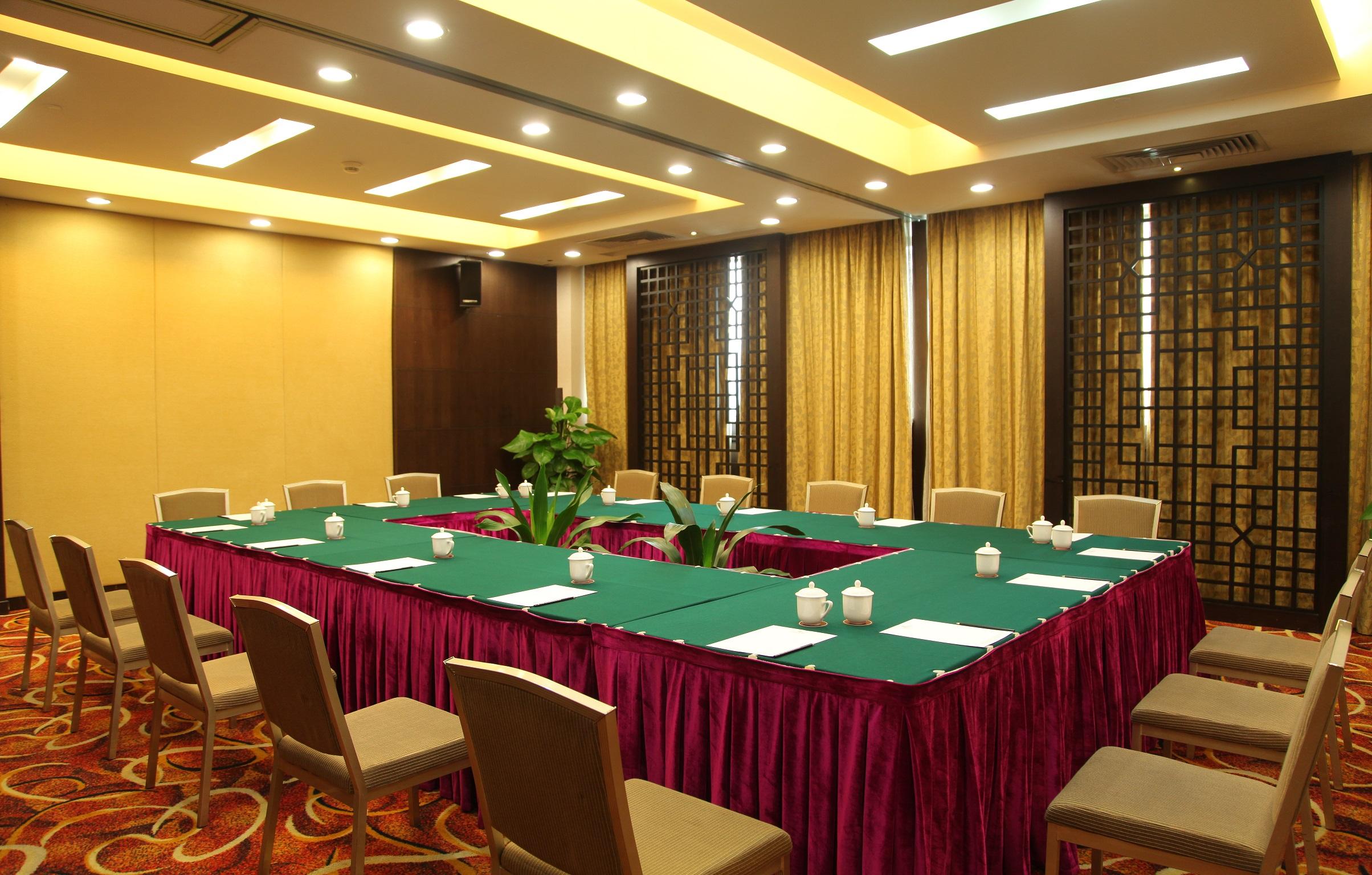 Landmark International Hotel Guangzhou Exterior photo