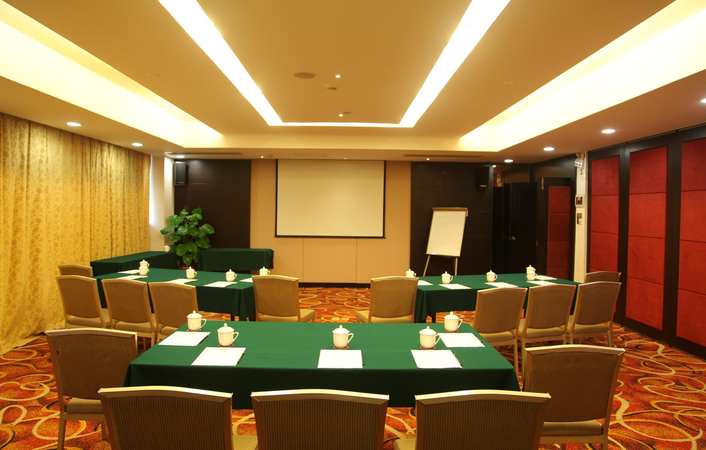 Landmark International Hotel Guangzhou Exterior photo