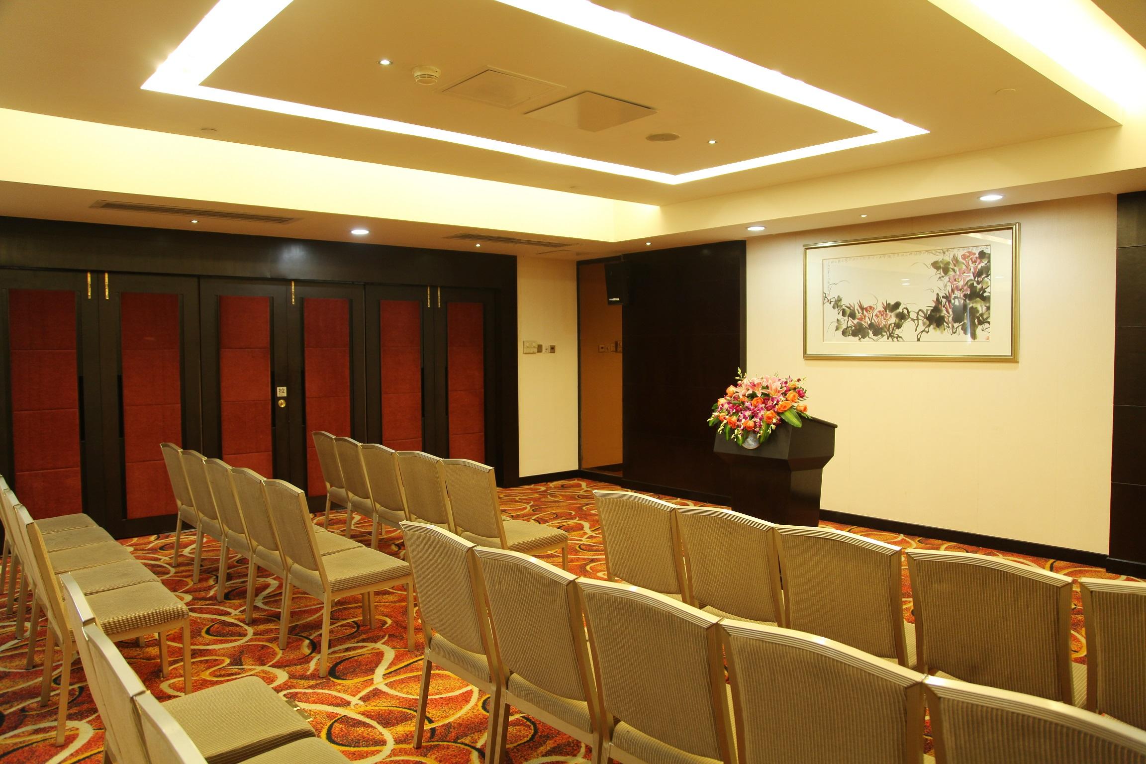 Landmark International Hotel Guangzhou Exterior photo