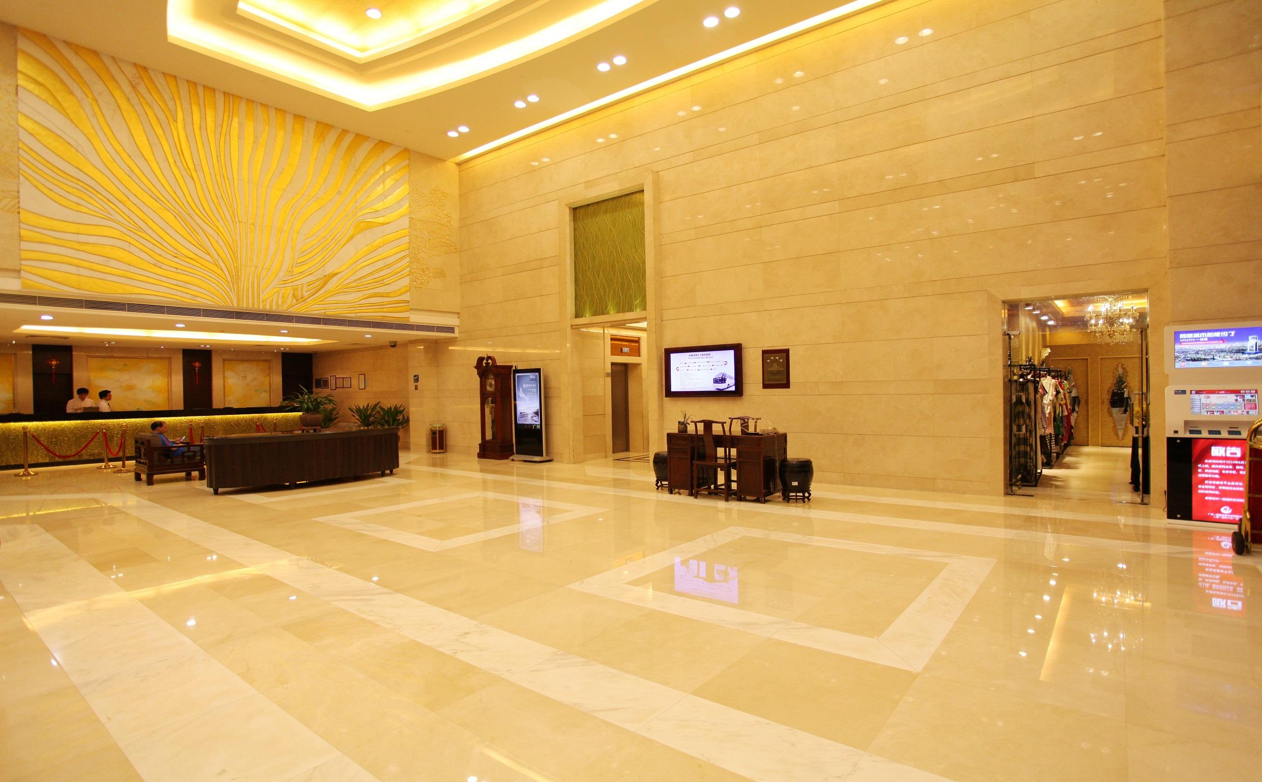 Landmark International Hotel Guangzhou Exterior photo