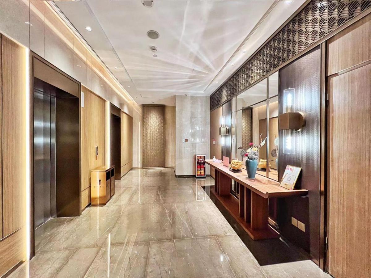 Landmark International Hotel Guangzhou Exterior photo
