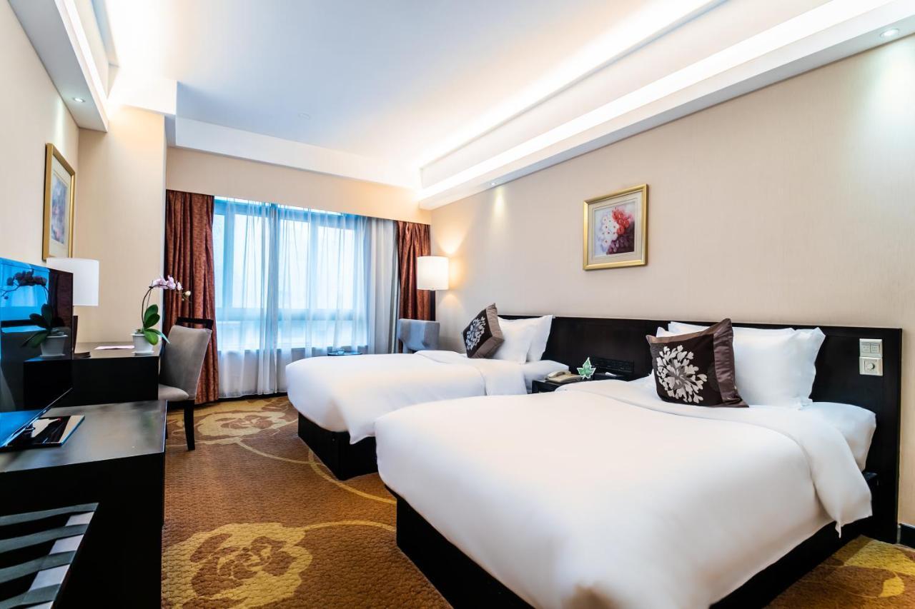 Landmark International Hotel Guangzhou Exterior photo