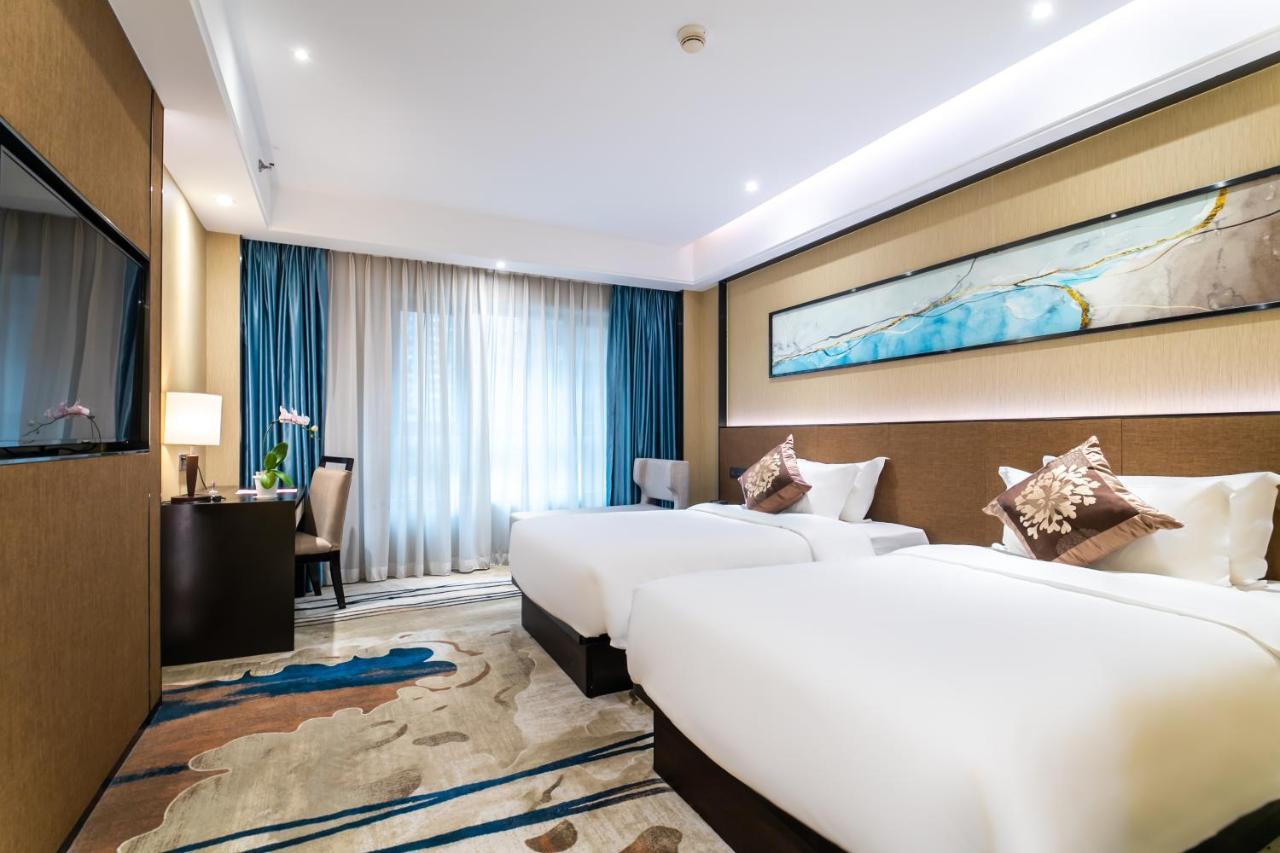 Landmark International Hotel Guangzhou Exterior photo