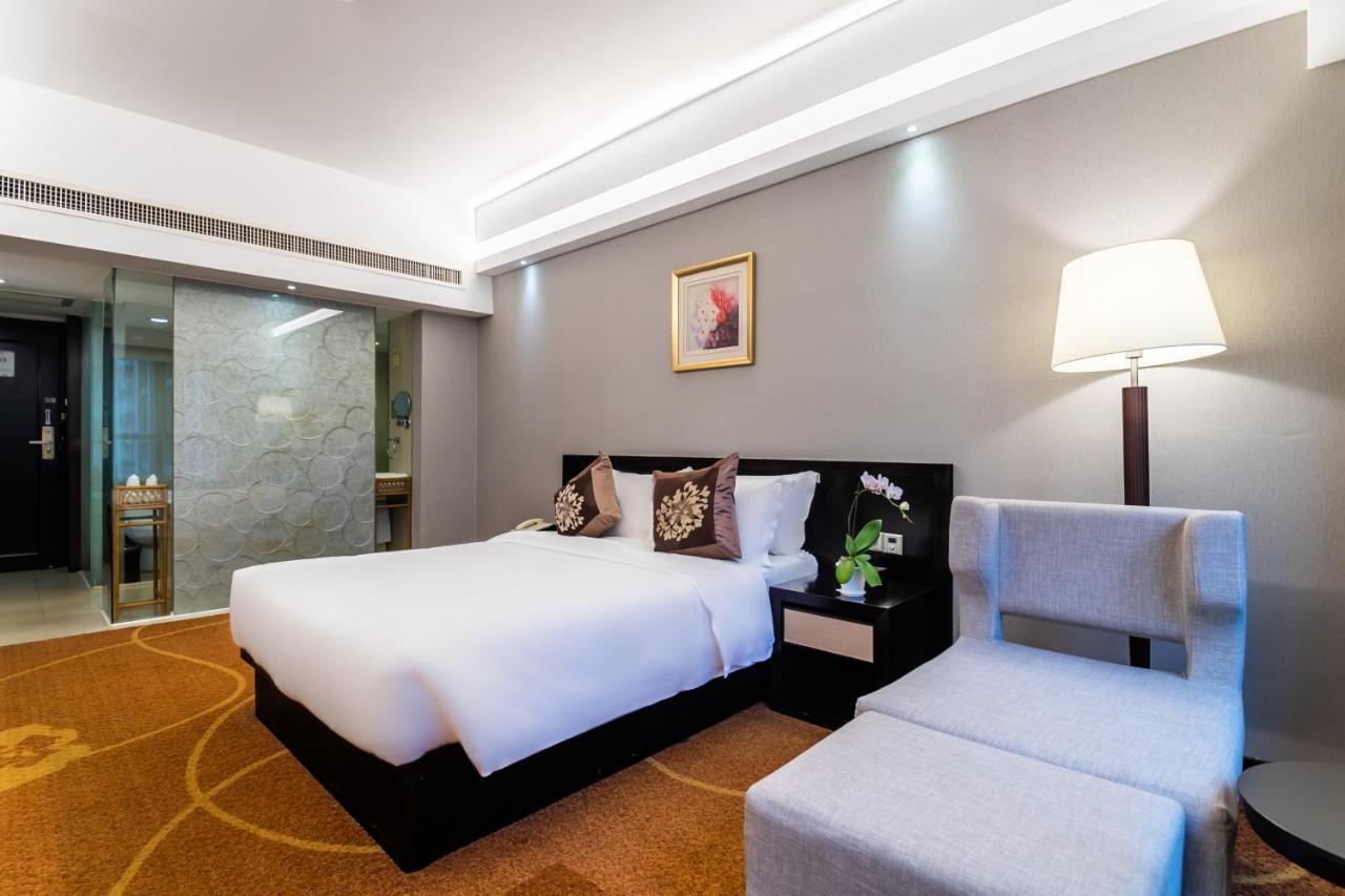 Landmark International Hotel Guangzhou Exterior photo