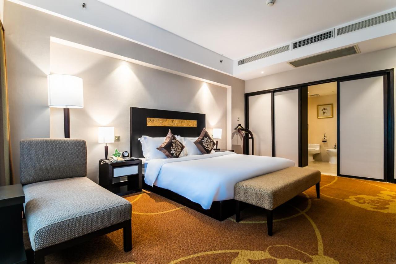 Landmark International Hotel Guangzhou Exterior photo