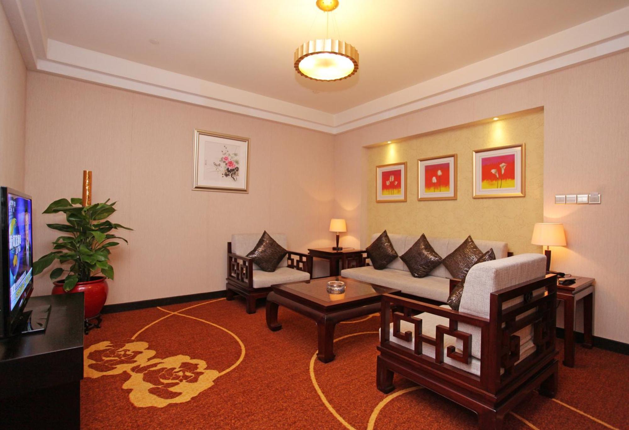 Landmark International Hotel Guangzhou Exterior photo