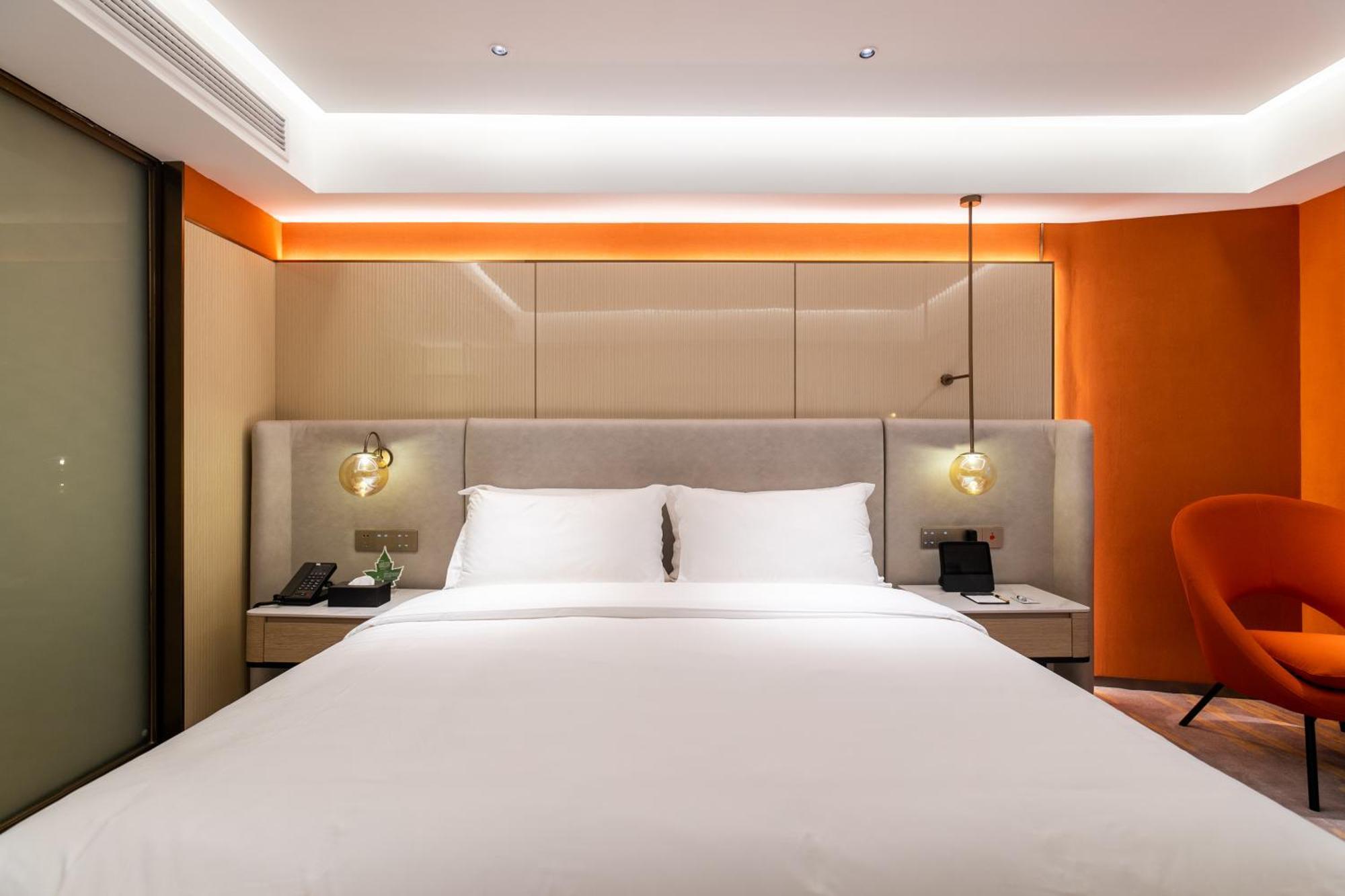 Landmark International Hotel Guangzhou Exterior photo