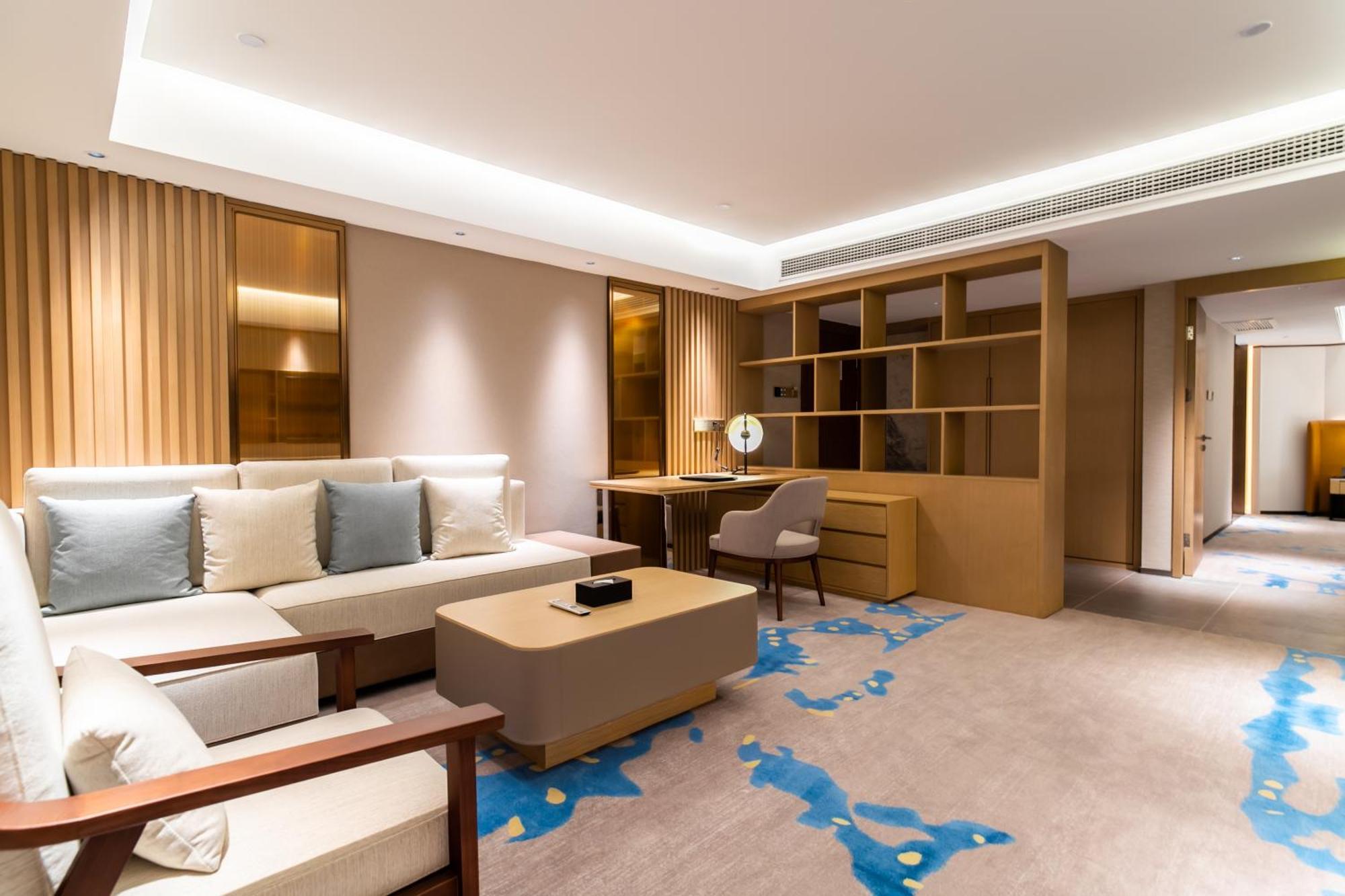 Landmark International Hotel Guangzhou Exterior photo