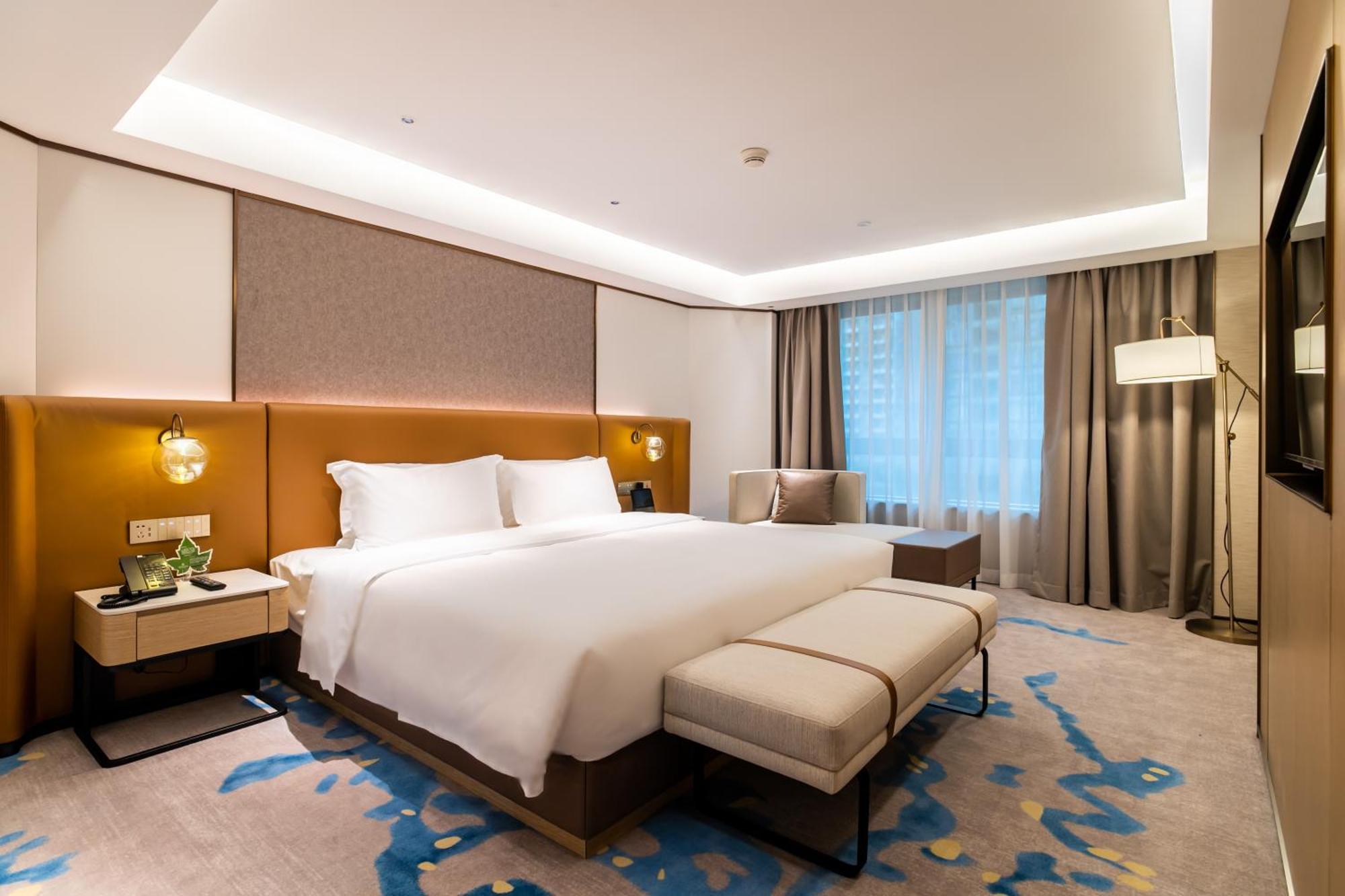 Landmark International Hotel Guangzhou Exterior photo