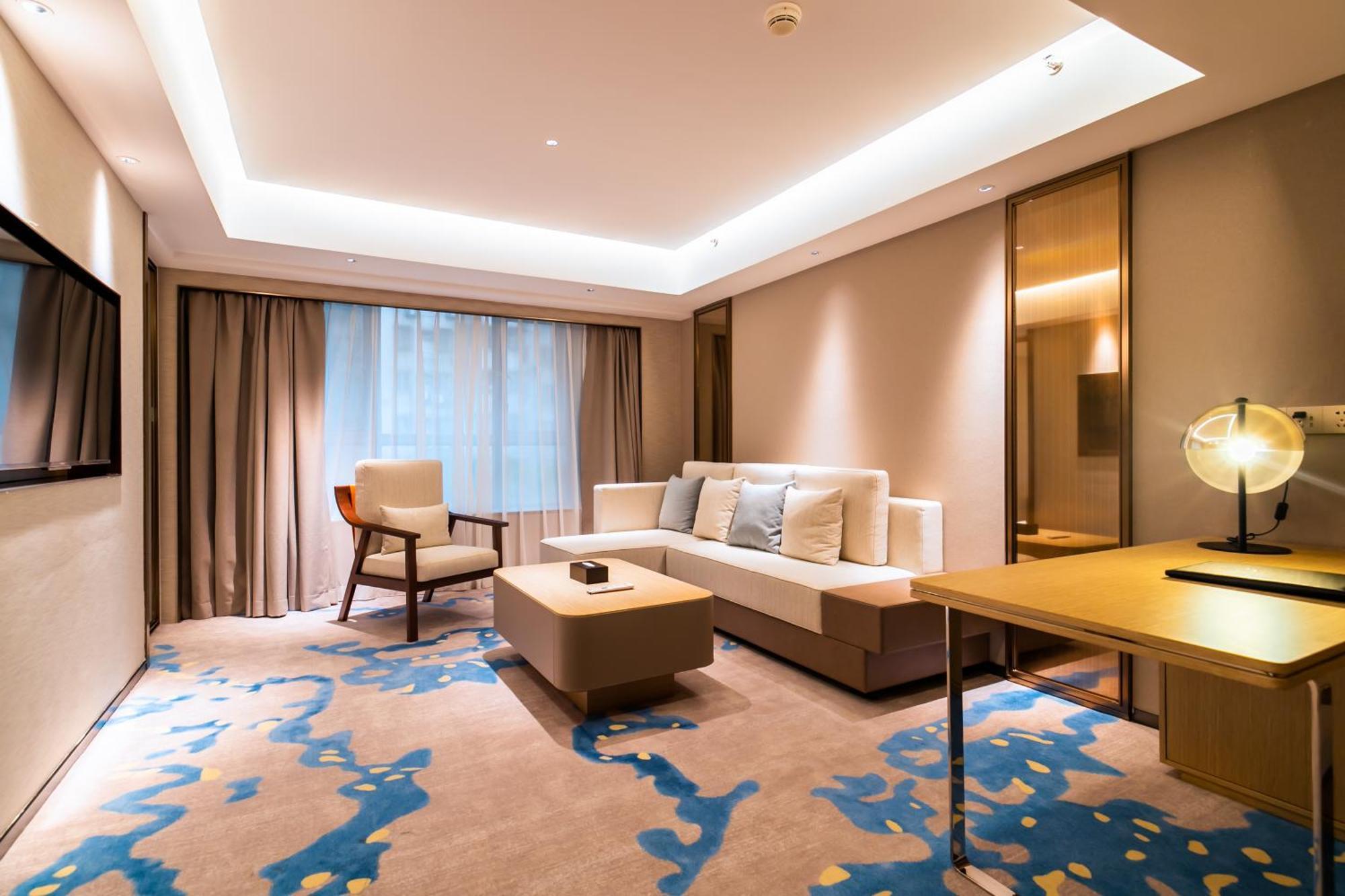 Landmark International Hotel Guangzhou Exterior photo