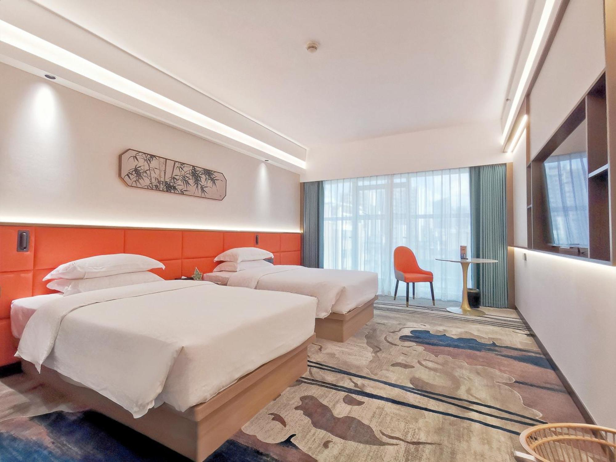 Landmark International Hotel Guangzhou Exterior photo