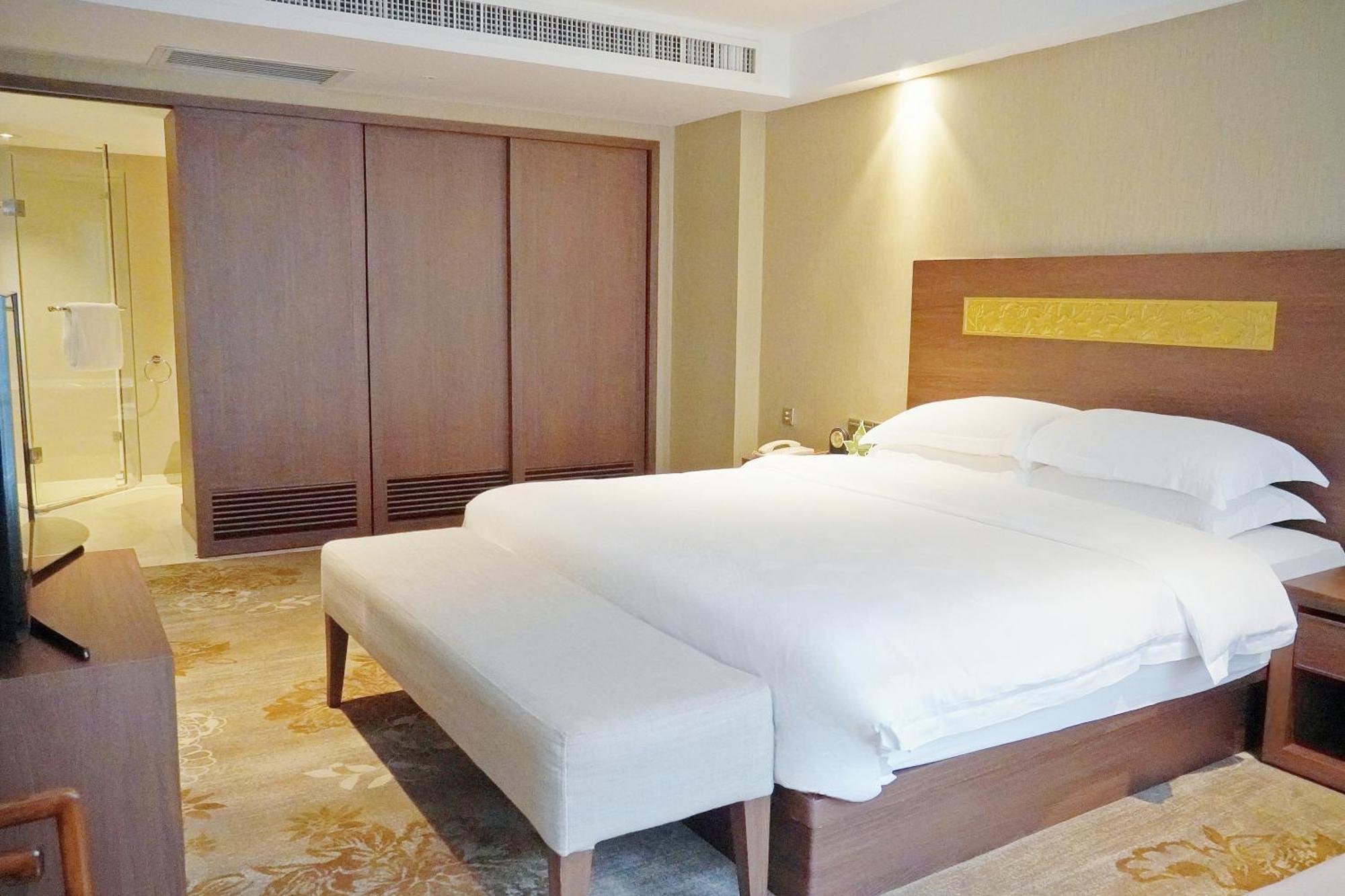 Landmark International Hotel Guangzhou Exterior photo