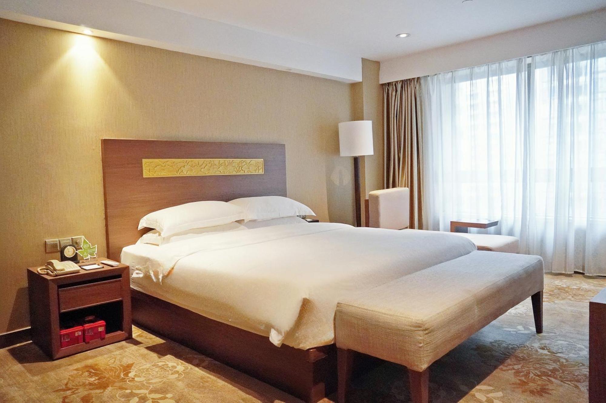 Landmark International Hotel Guangzhou Exterior photo