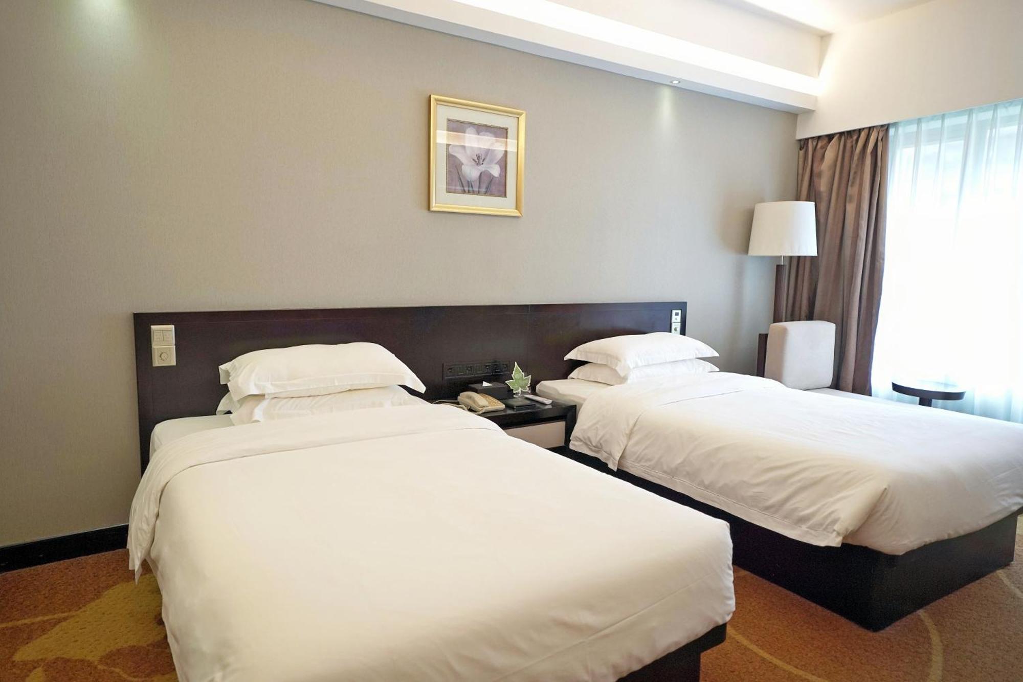 Landmark International Hotel Guangzhou Exterior photo