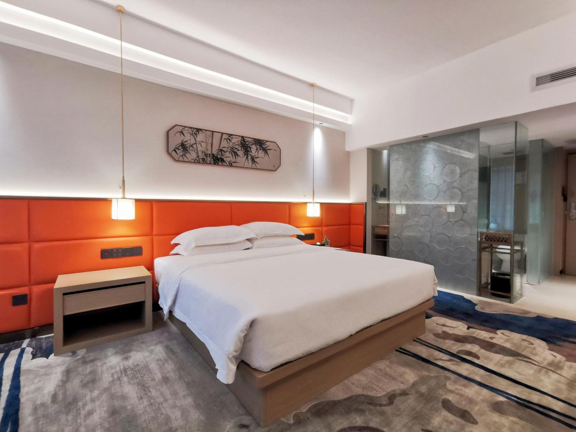 Landmark International Hotel Guangzhou Exterior photo