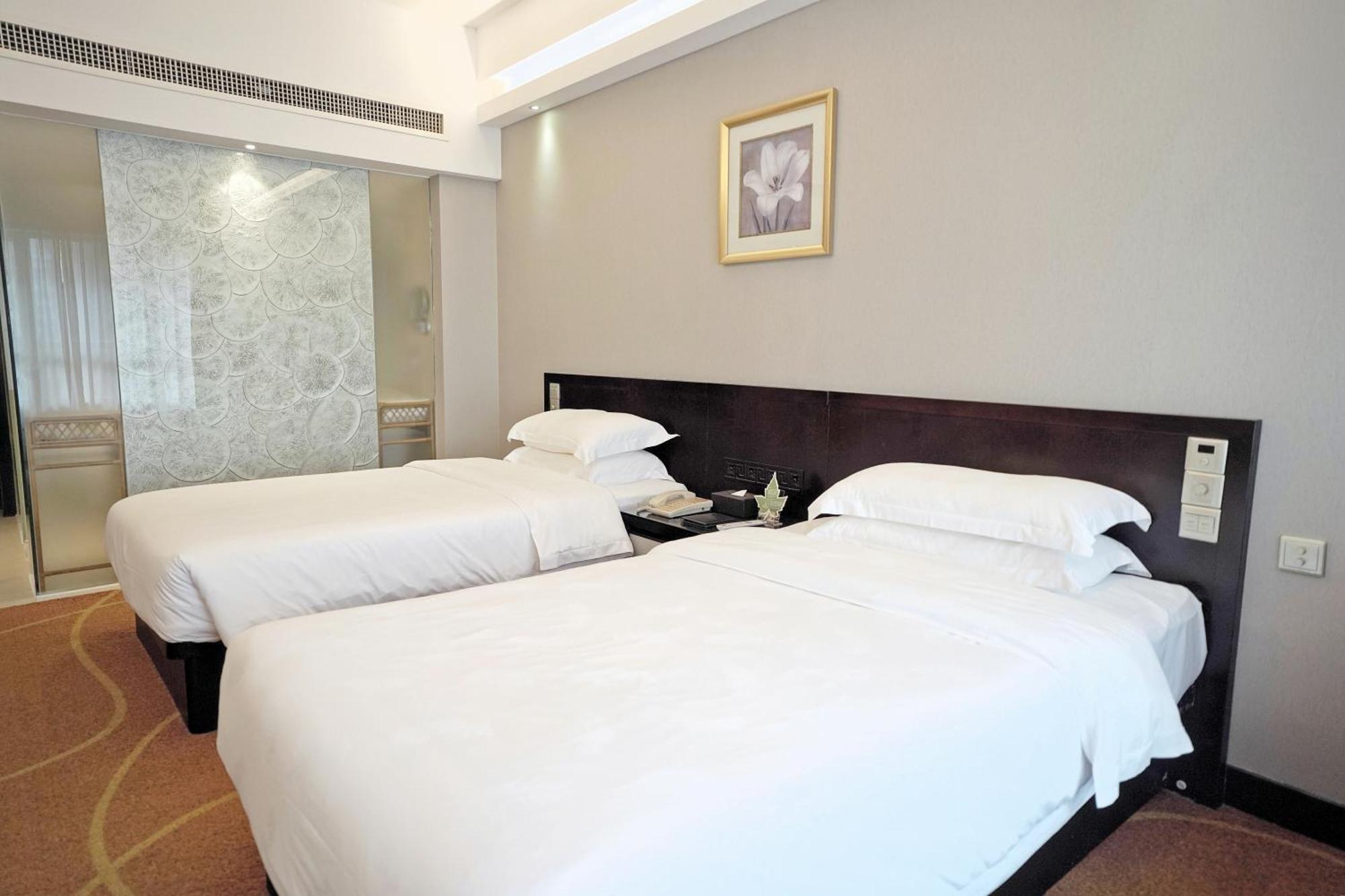 Landmark International Hotel Guangzhou Exterior photo