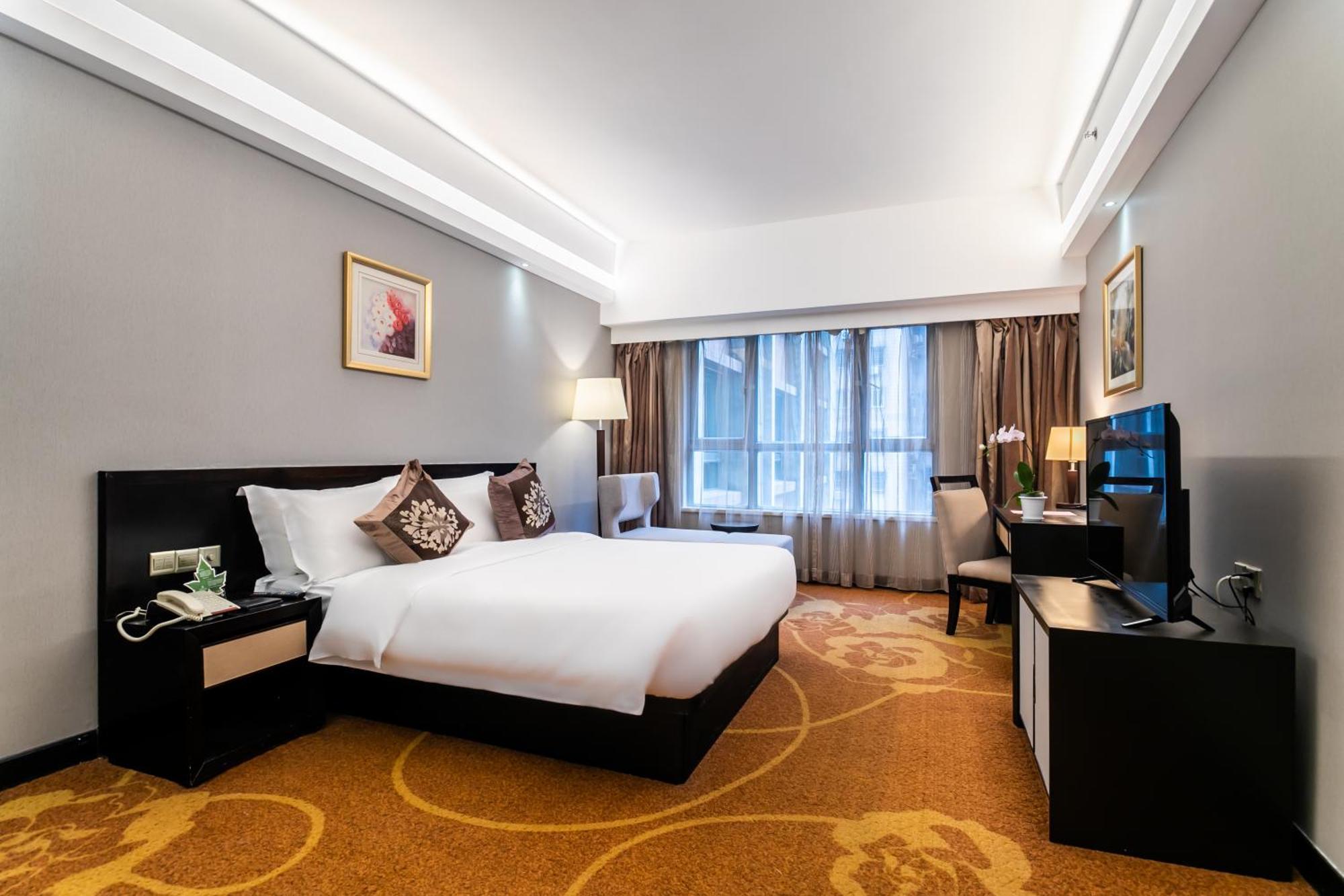 Landmark International Hotel Guangzhou Exterior photo